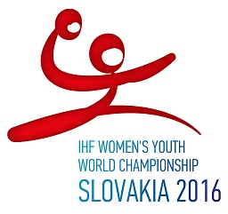 6th IHF Women's Youth (U18) World Championship 2016 Slovakia