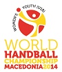 5th IHF Women's Youth (U18) World Championship 2014 FYR Macedonia