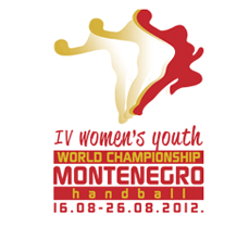 4th IHF Women's Youth (U18) World Championship 2012 Montenegro
