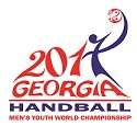 7th IHF Men's Youth (U19) World Championship 2017 Georgia