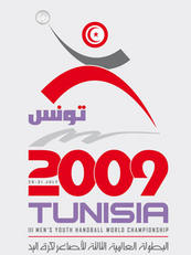 3rd IHF Men's Youth (U19) World Championship 2009 Tunisia