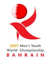 2nd IHF Men's Youth (U19) World Championship 2007 Bahrain