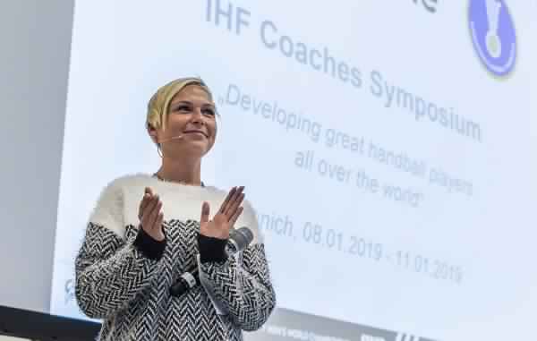 IHF Coaches Symposium