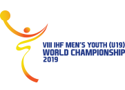 8th IHF Men's Youth (U19) World Championship 2019 North Macedonia