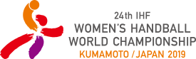 24th IHF Women's World Championship 2019 Japan