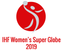 2019 IHF Women's Super Globe CHN
