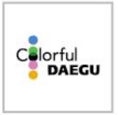 Colorful Daegu