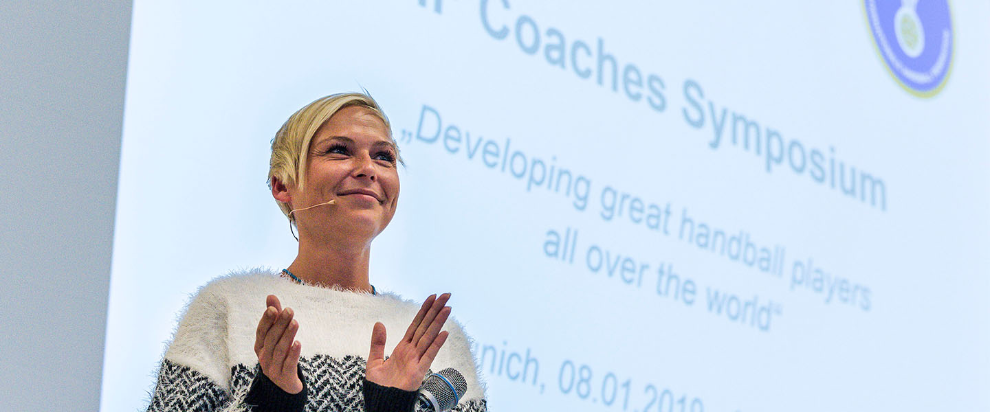 IHF Coaches Symposium