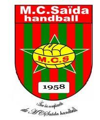 Mouloudia Club de Saïda Handball