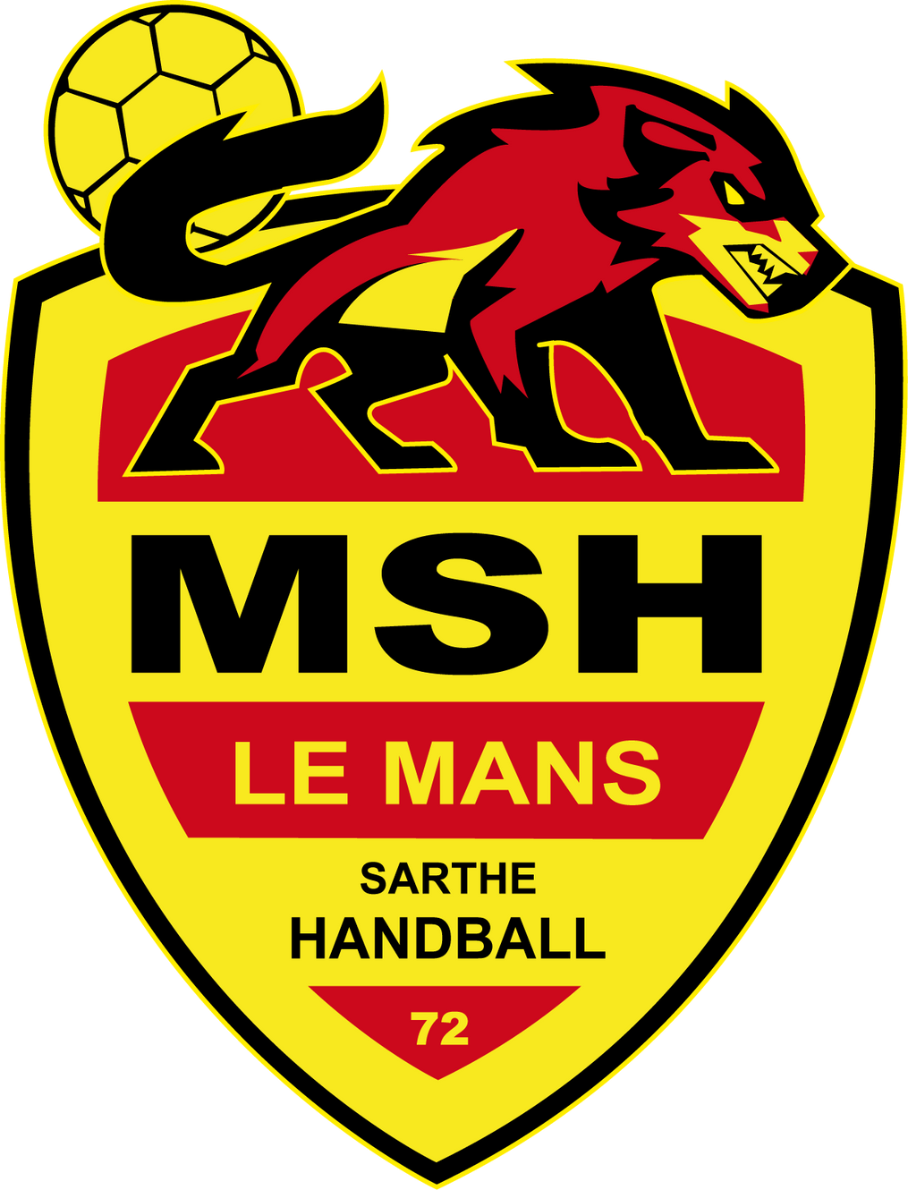 Le Mans Sarthe Handball 72