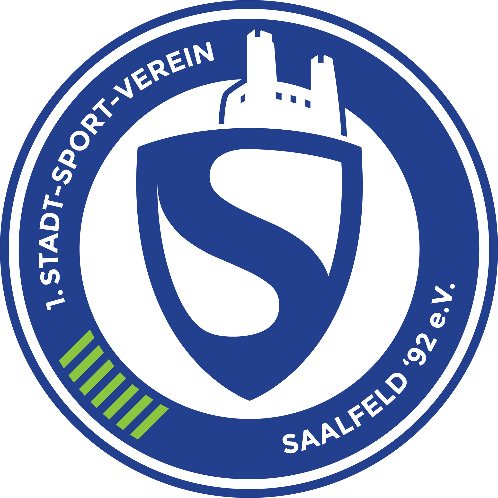 1.SSV Saalfeld 92 e.V.