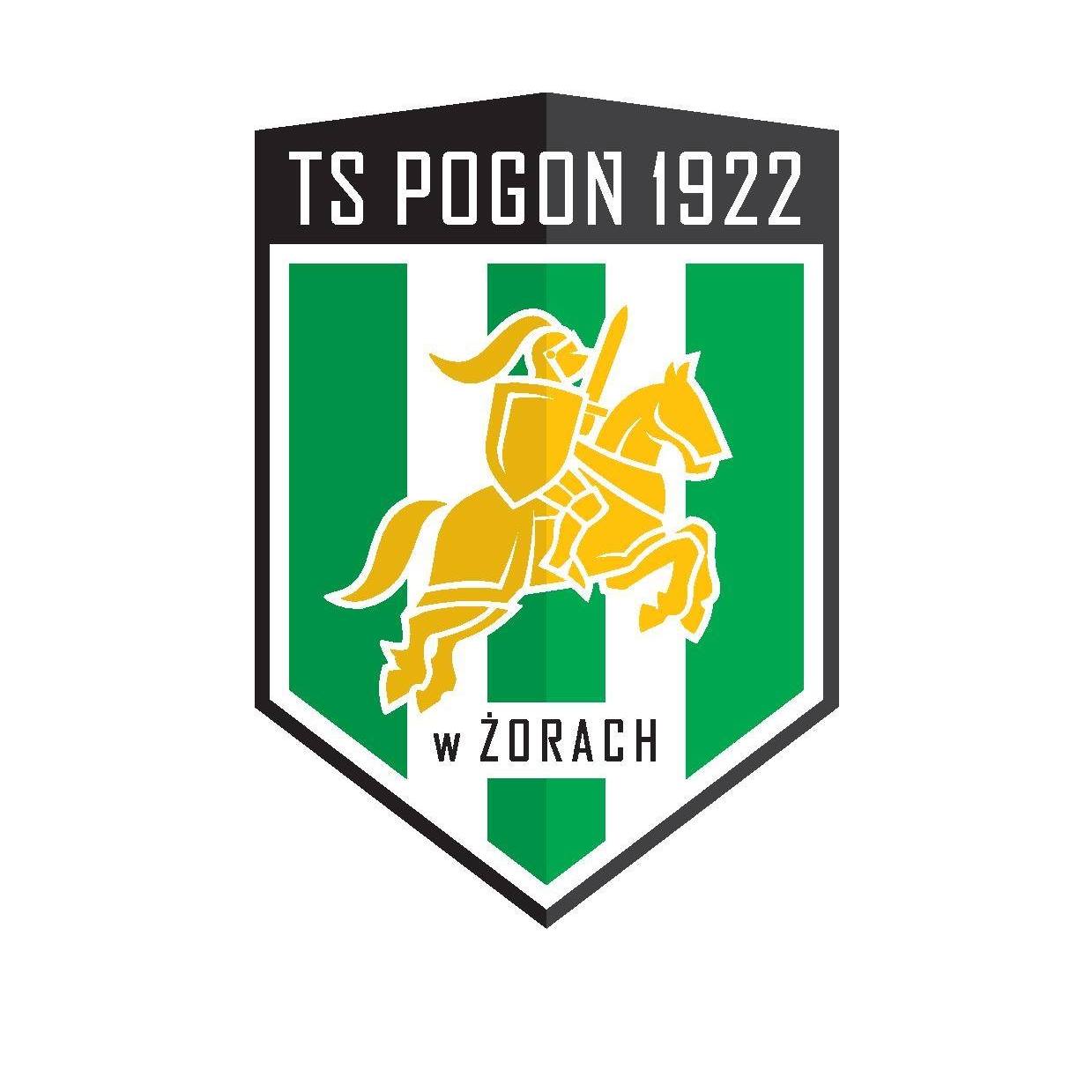 TS Pogoń 1922 w Żorach