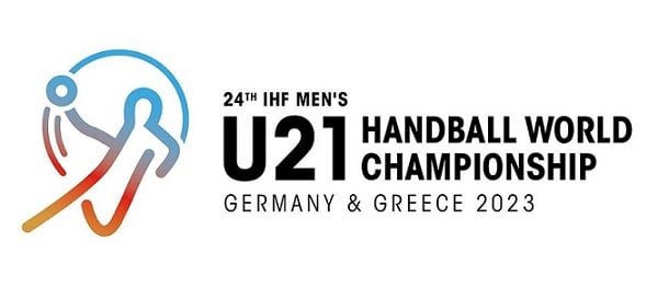 24th IHF Men's Junior (U21) World Championship 2023 Germany/Greece