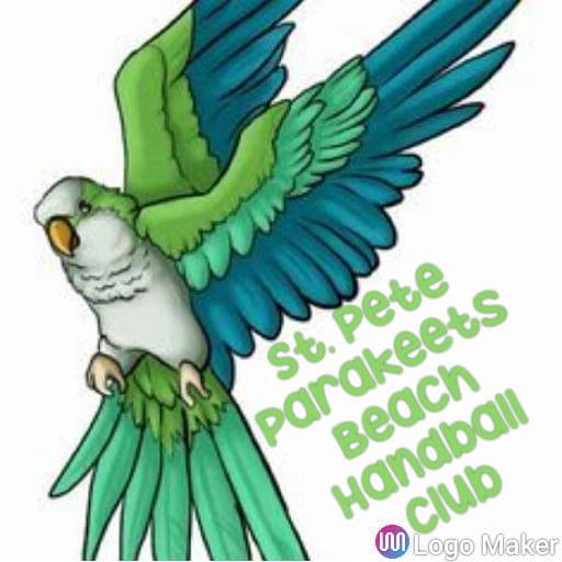St. Pete Parakeets Beach Handball Club