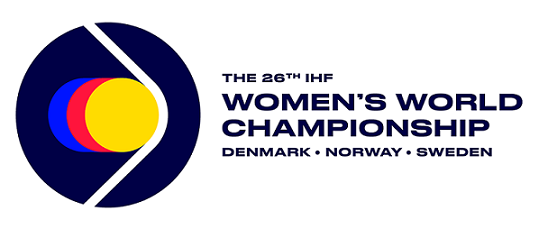 26th IHF Women's World Championship 2023 Denmark/Norway/Sweden