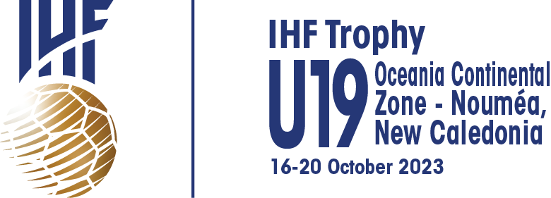 IHF Trophy (U19) Junior Women - Oceania - Continental Phase