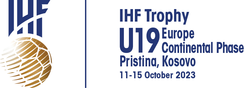 IHF Trophy (U19) Junior Women - Europe - Continental Phase