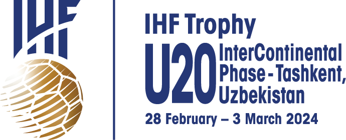 IHF Trophy (U20) Junior Women - InterContinental Phase