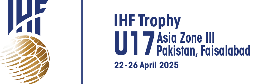 IHF Trophy (U17) Youth Women 2025 - Asia - Zone III