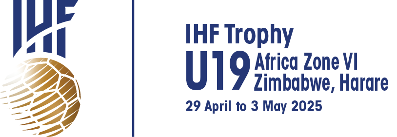 IHF Trophy (U19) Junior Women 2025 - Africa - Zone VI