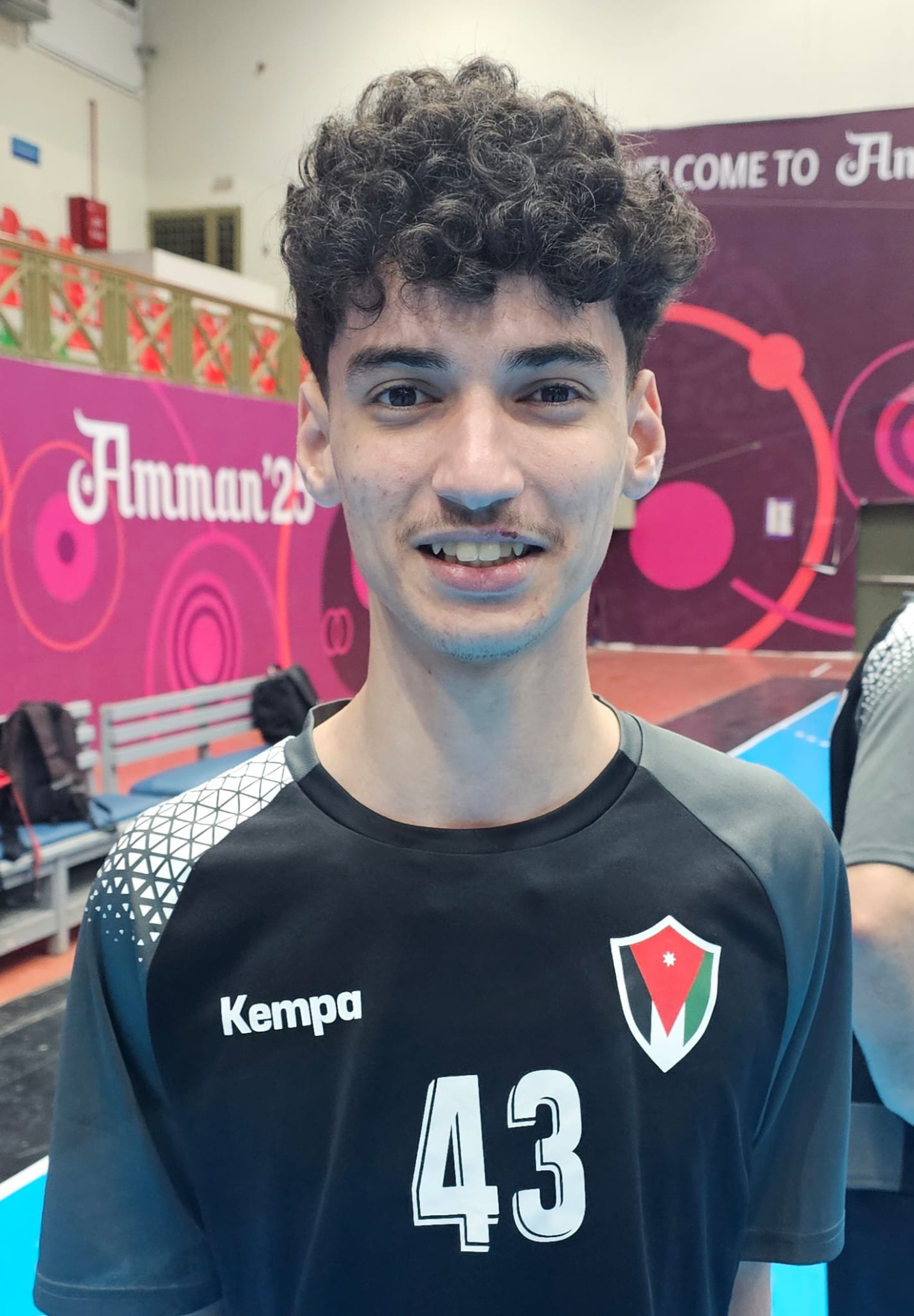 player