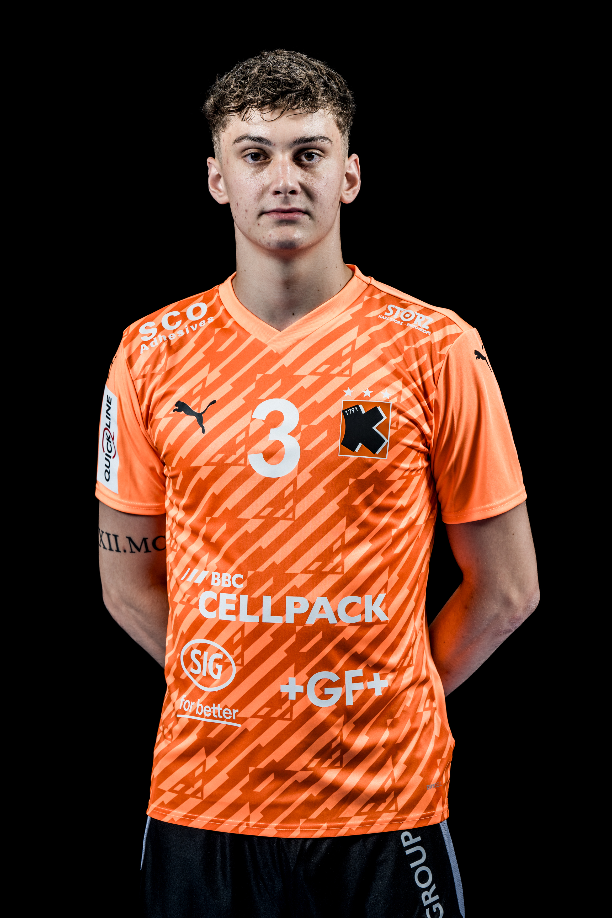 player