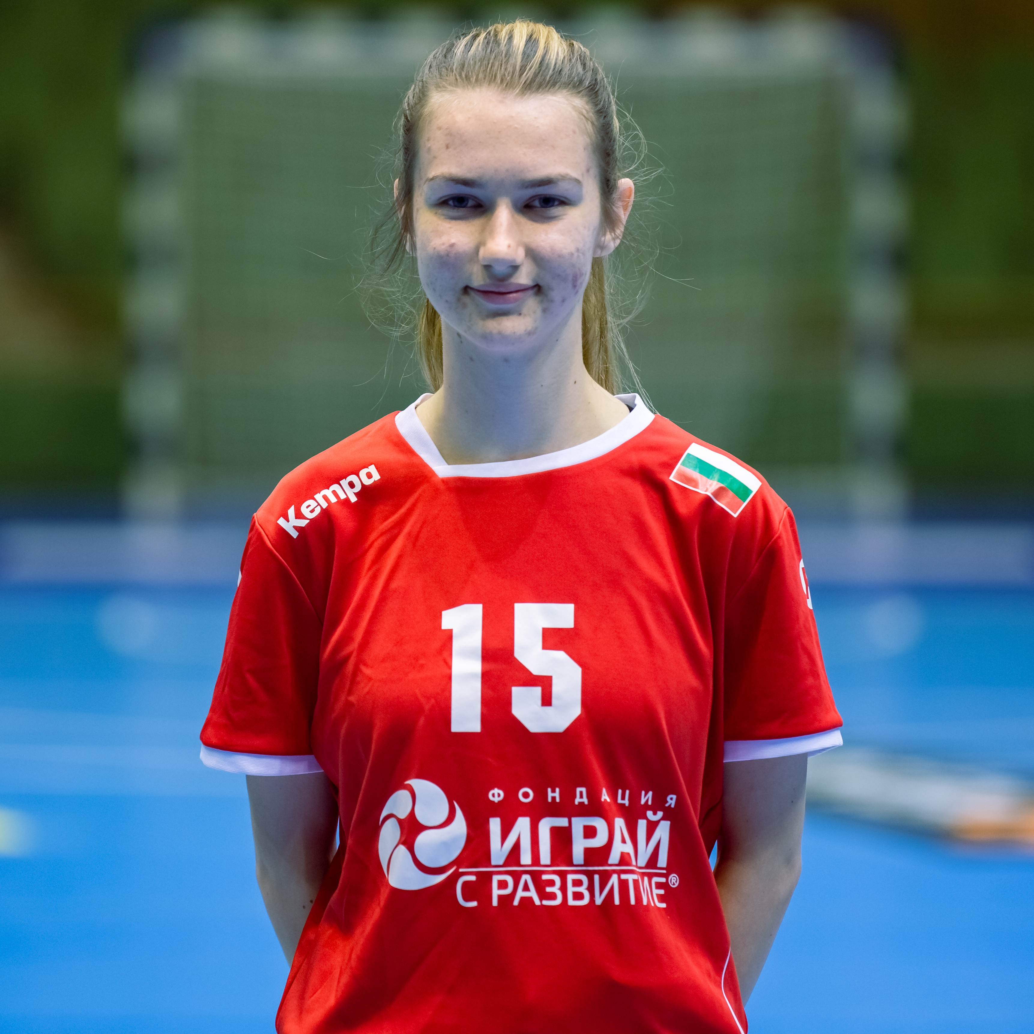 player
