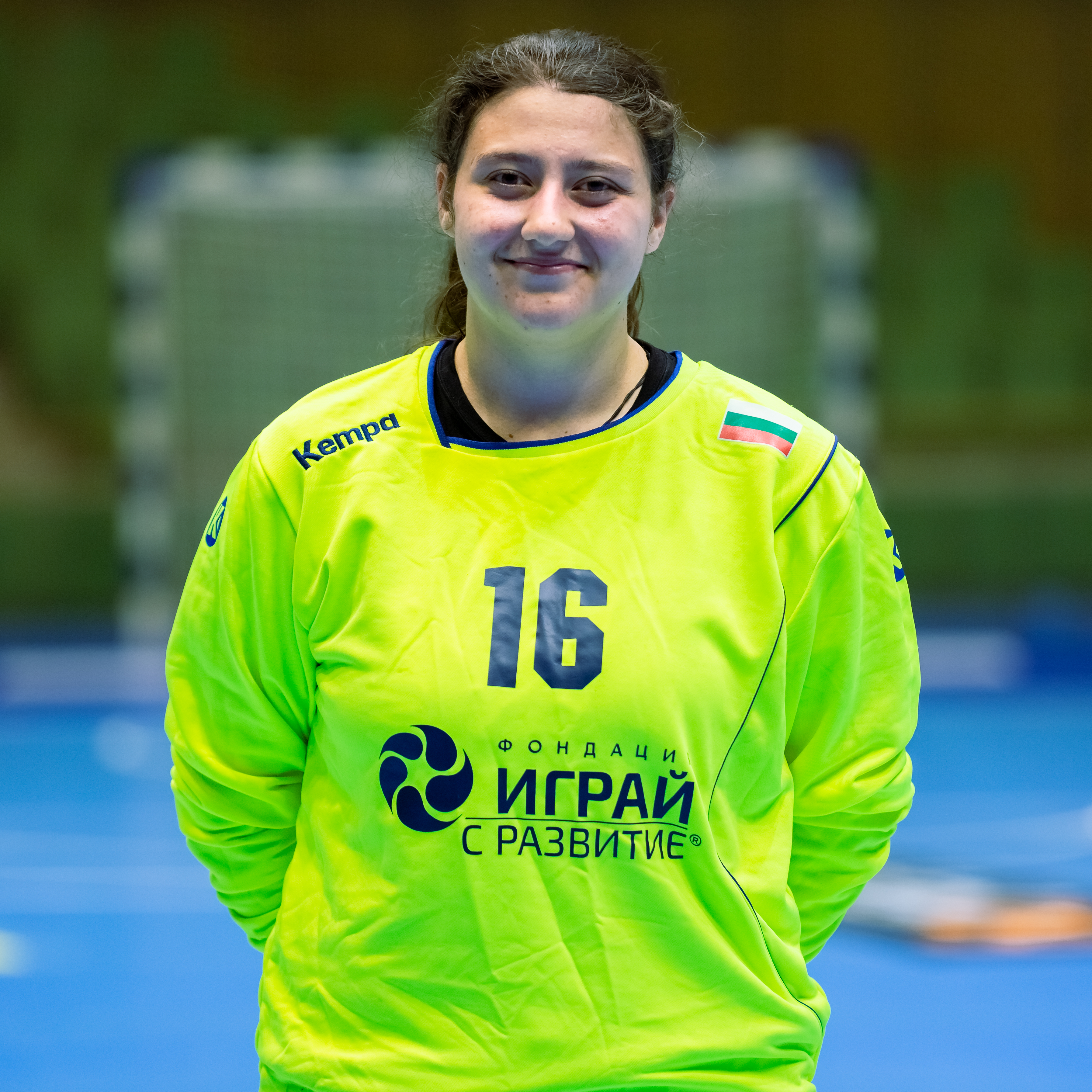 player