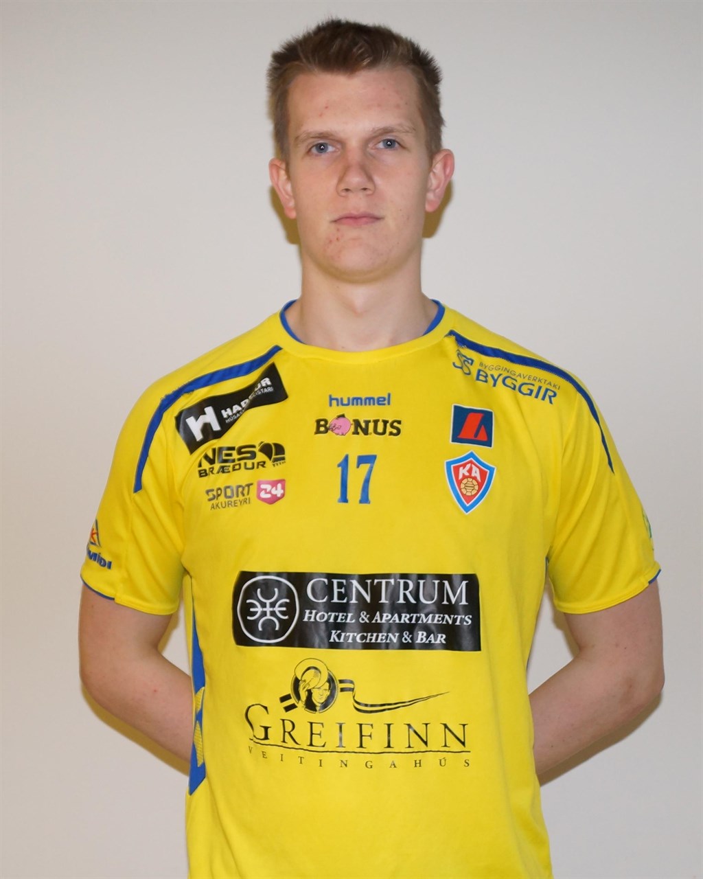 player