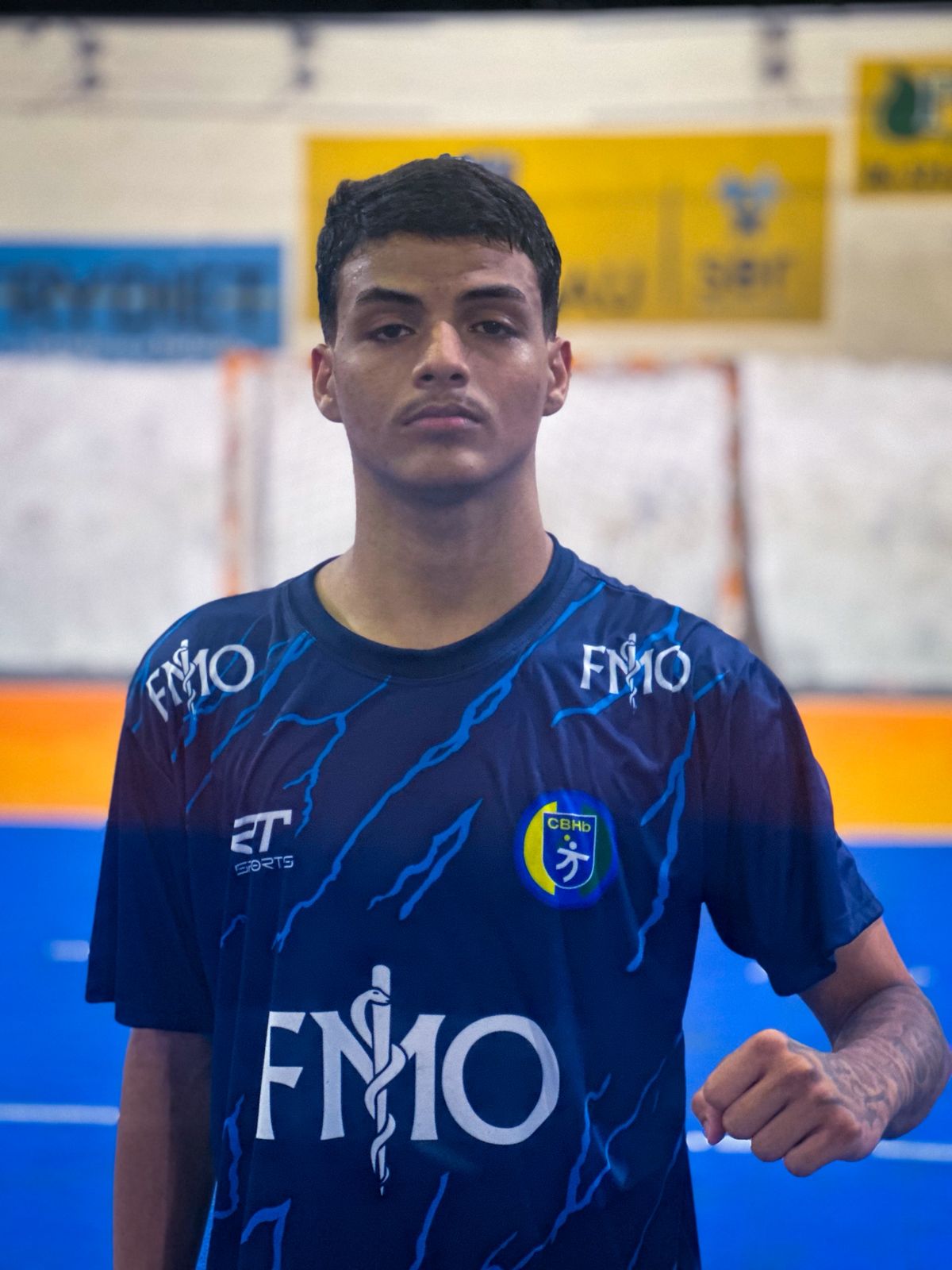 player
