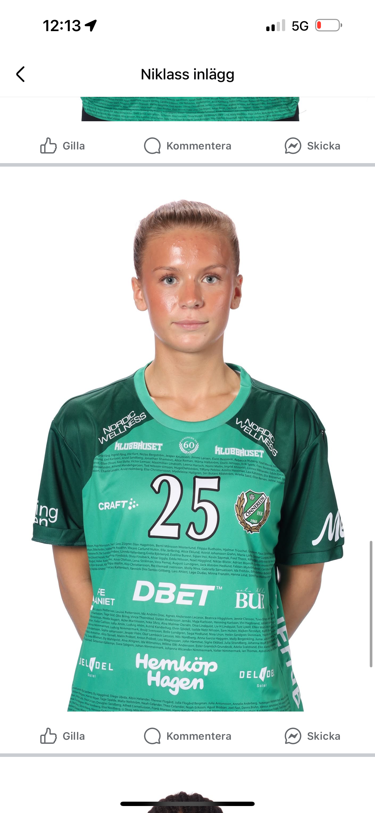 player