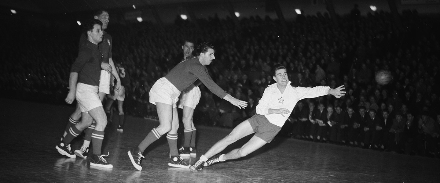 1954 Men's WCh