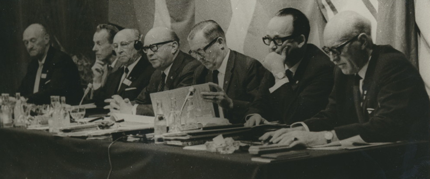 1966 IHF Congress