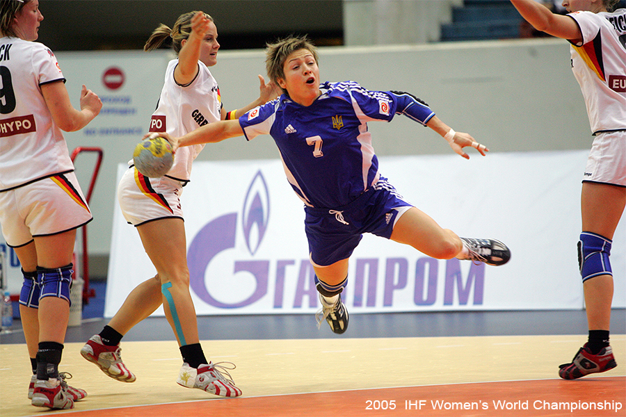 2005 Women's WCh