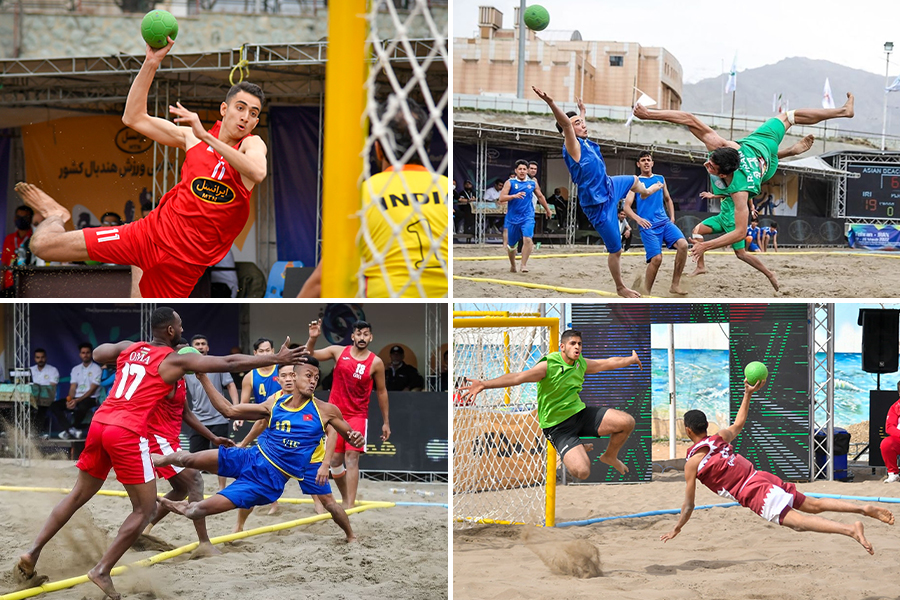 Asian Beach Handball Championships