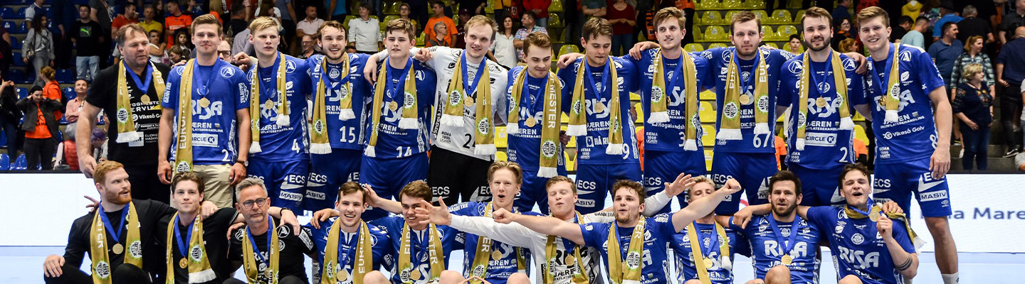 EHF European Cup Men final
