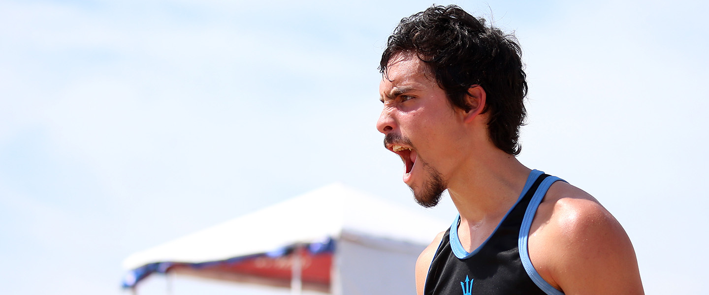 Felipe Gonzalez at Kazan 2018