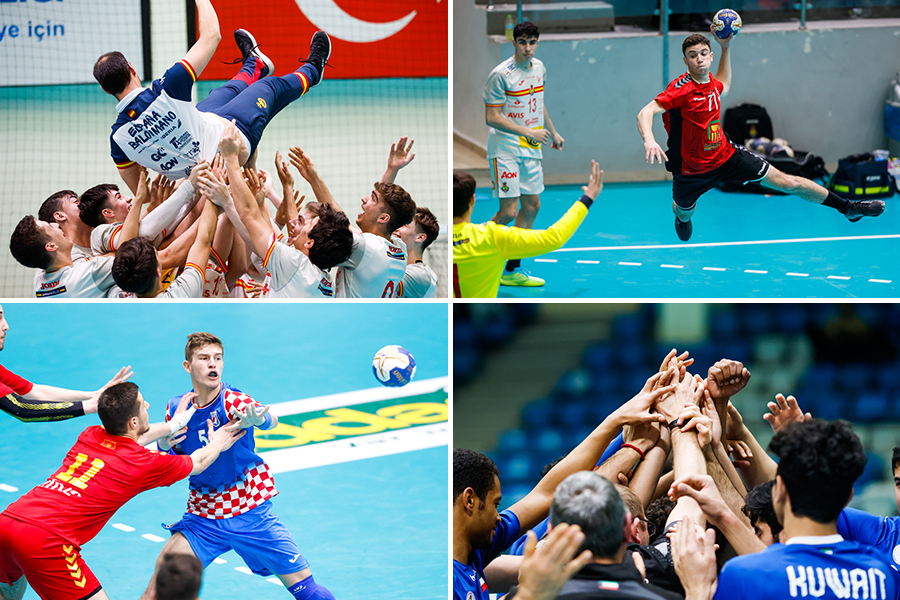 Men's Mediterranean Handball Confederation Championship