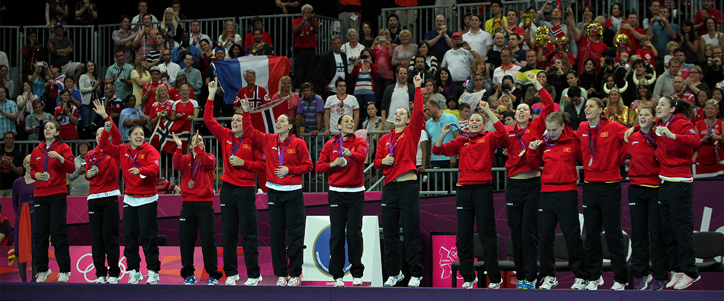 Montenegro at London 2012