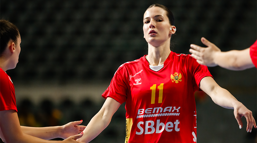 Montenegro player