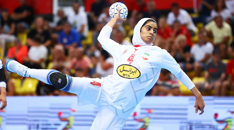 Iran Books 2024 IHF Women's Junior Handball World Championship Ticket -  Sports news - Tasnim News Agency