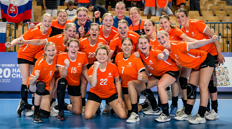 Netherlands team