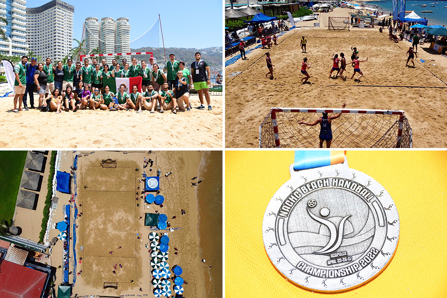 NACHC Beach Handball Championships