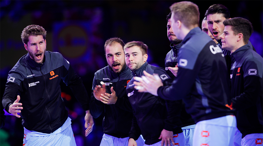 Netherlands men's team