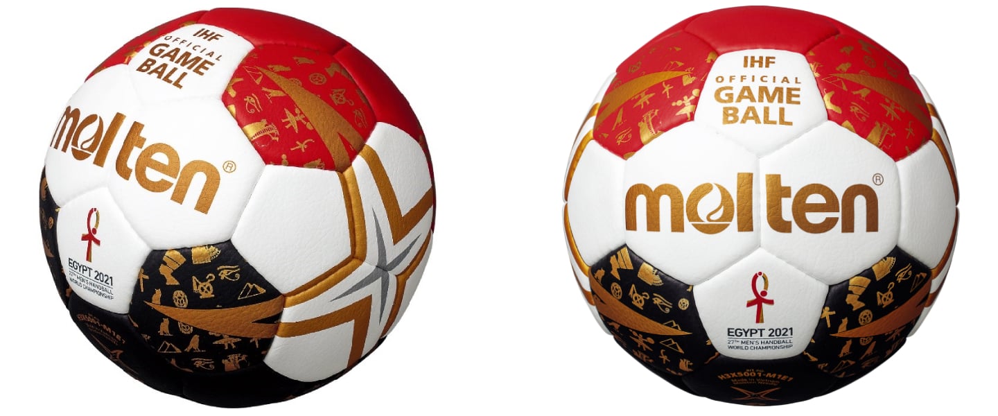 Official Ball for 28th IHF Men's Handball World Championship revealed - Asian Handball Federation