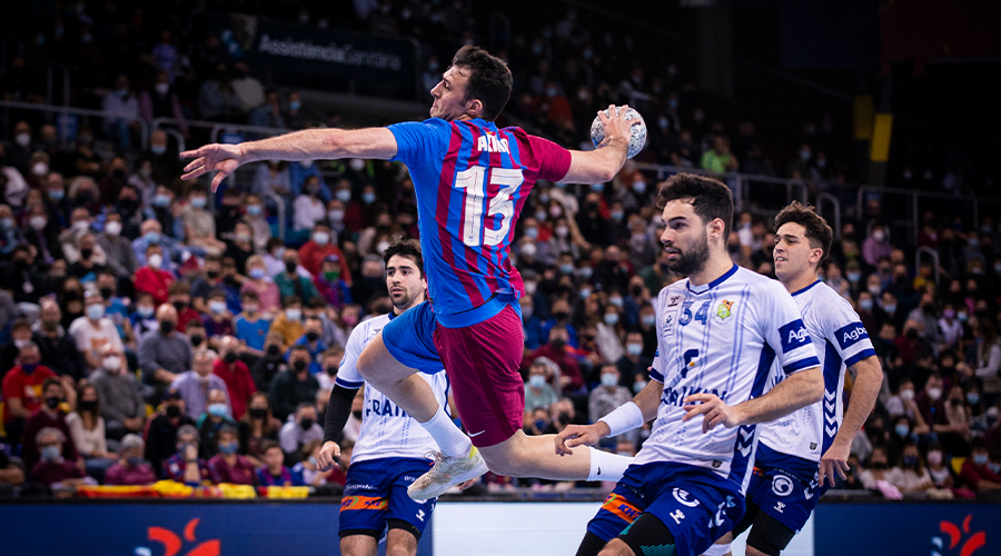 Barça vs Granollers