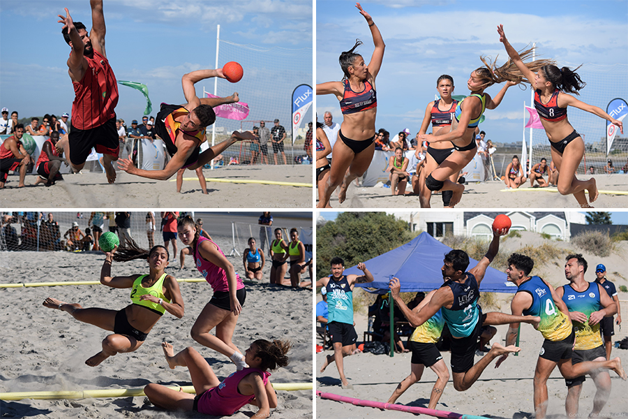 SCAHC Beach Handball Club Championship