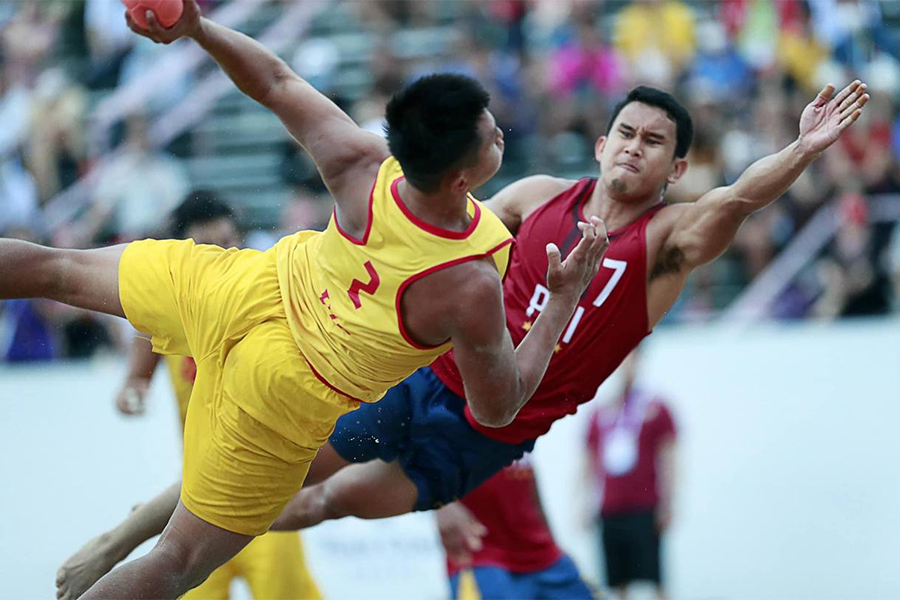 SEA Games Vietnam vs Philippines