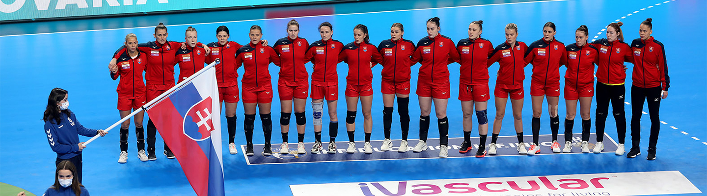 Slovakia at Spain 2021