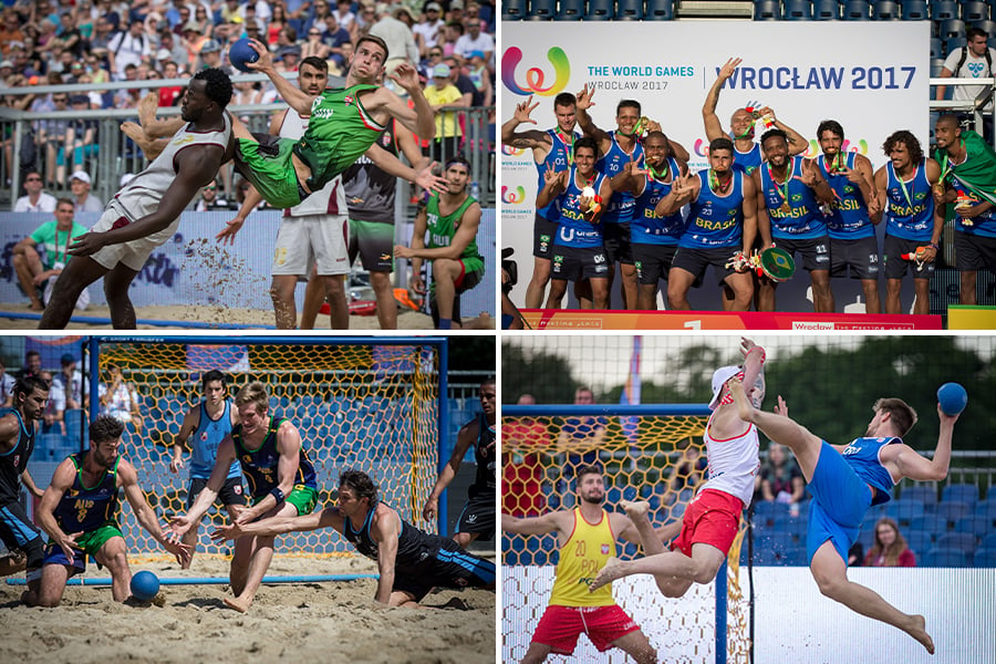 The World Games 2017 - Men's competition